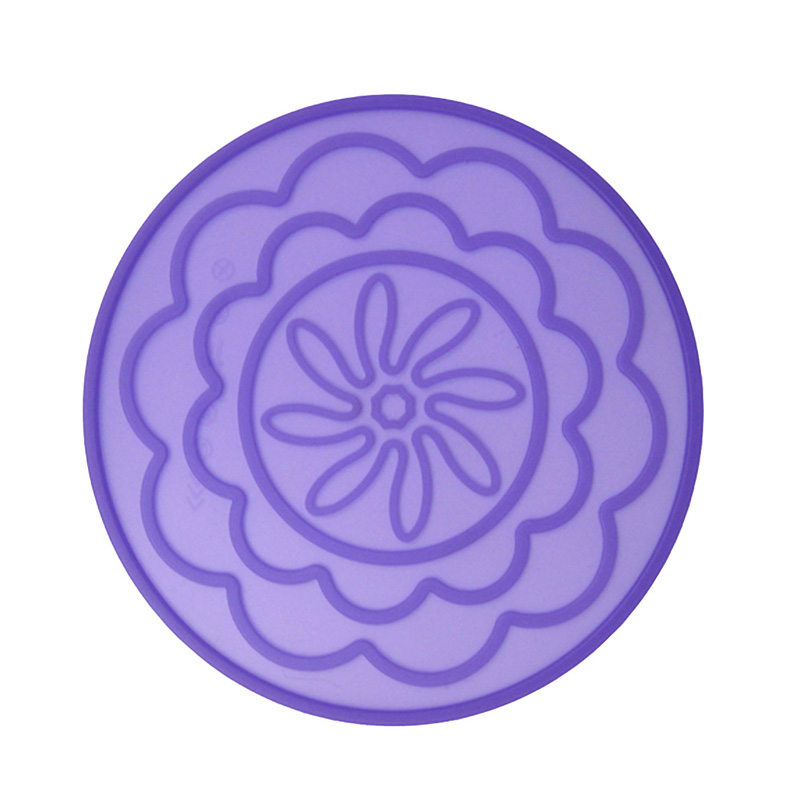 硅膠杯墊定做，硅膠杯墊生產(chǎn)廠家