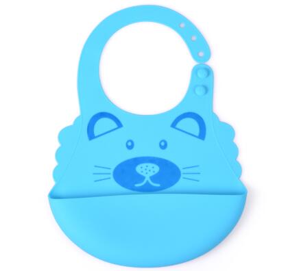 兒童硅膠圍兜定制工廠