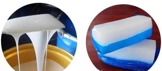 液體硅膠和固體硅膠的對(duì)比 液體硅膠和固體硅膠的對(duì)比