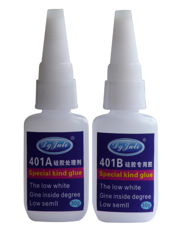 什么膠水可以粘硅膠和塑料，能粘硅膠的膠水具體有哪些呢？