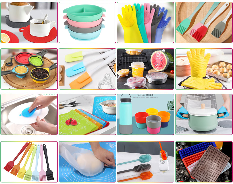 你不會(huì)還沒用過硅膠廚具制品吧？
