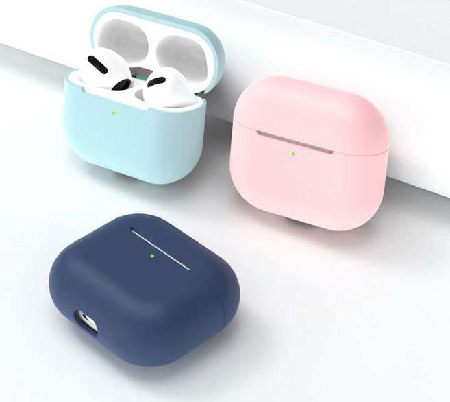 硅膠保護(hù)套成為”時(shí)尚飾品“